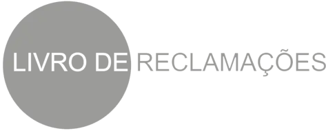 Logo livro de reclamações cinza em vlive.cc